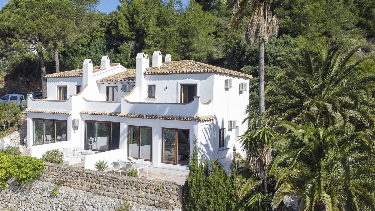 2 Bedroom Villa in Mijas