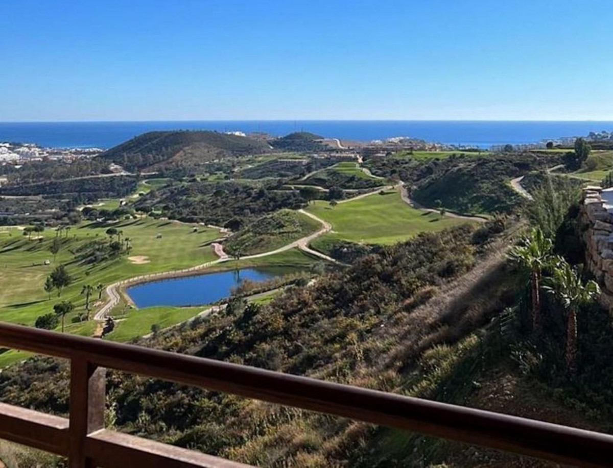Apartment in La Cala de Mijas