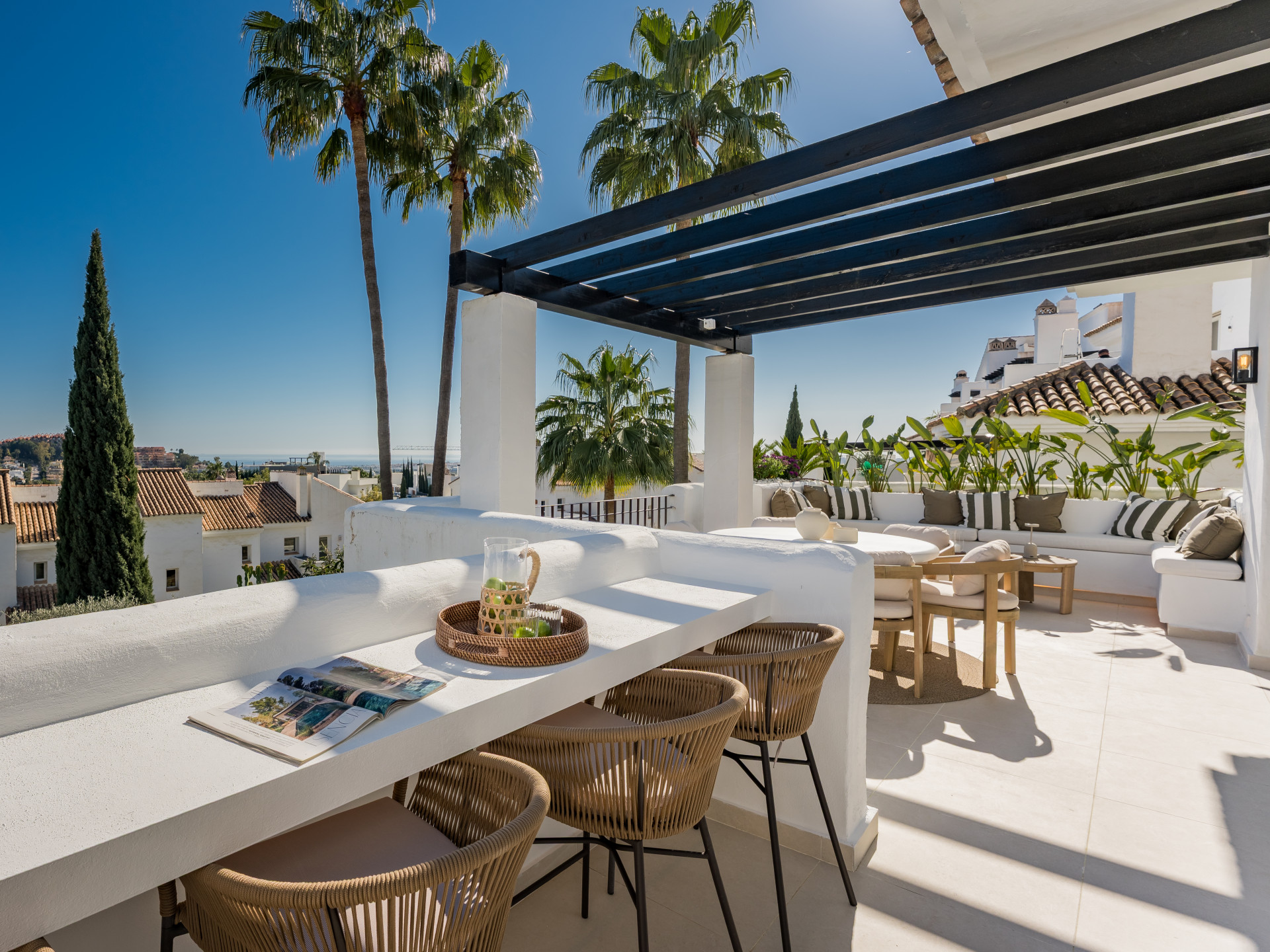 Apartamento com 3 quartos com piscina em Málaga, Espanha – Foto 2