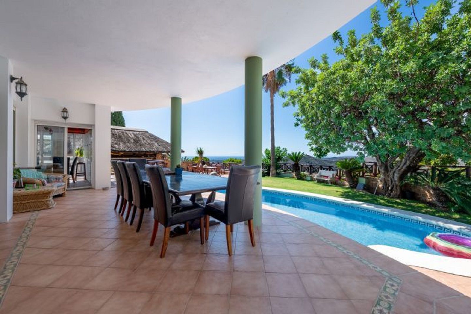 4 Bedroom Villa in Istán - Photo 18