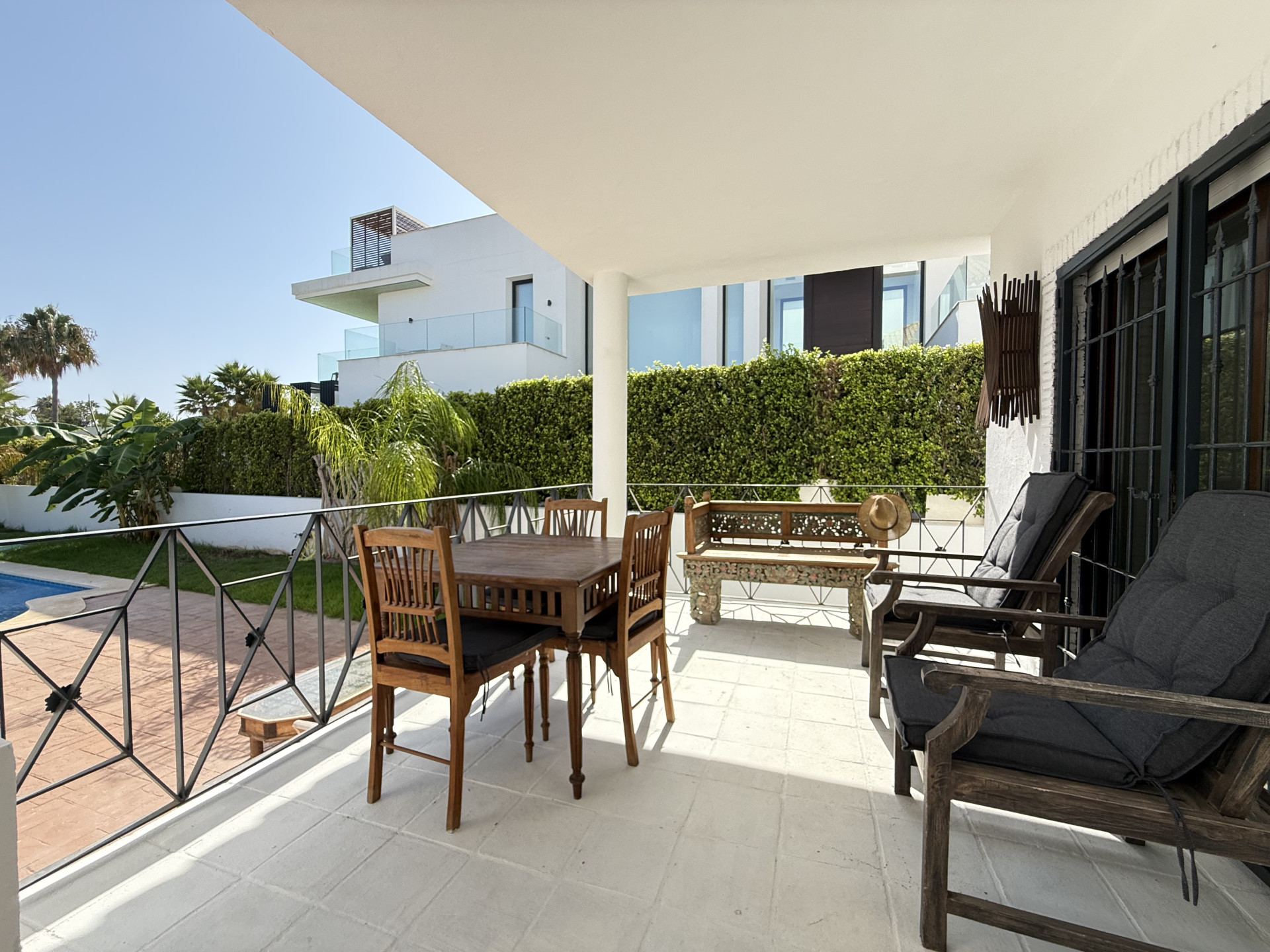 4 Bedroom Villa in San Pedro de Alcántara - Photo 23