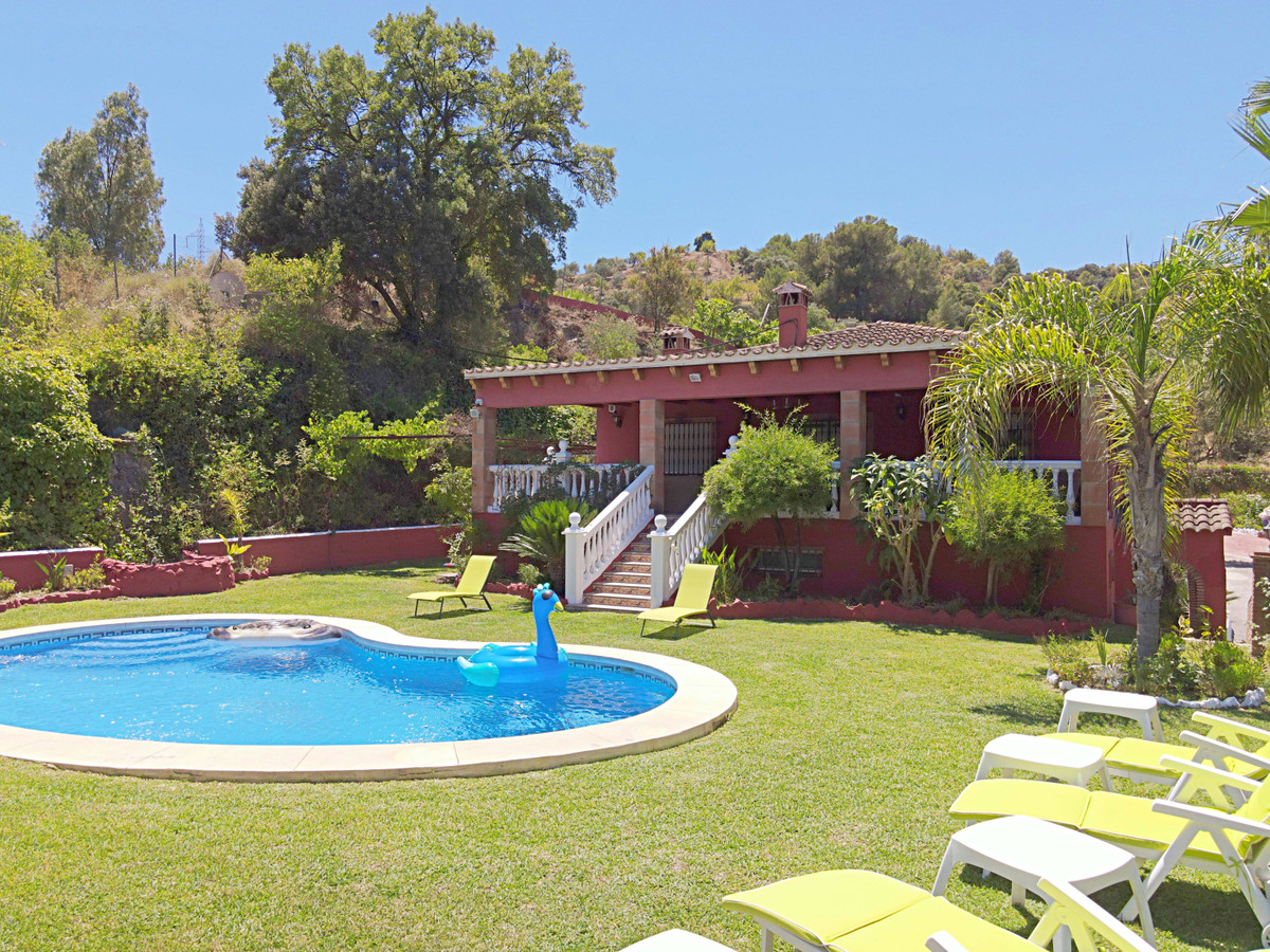 6 Bedroom Country house in Monda - Foto 5