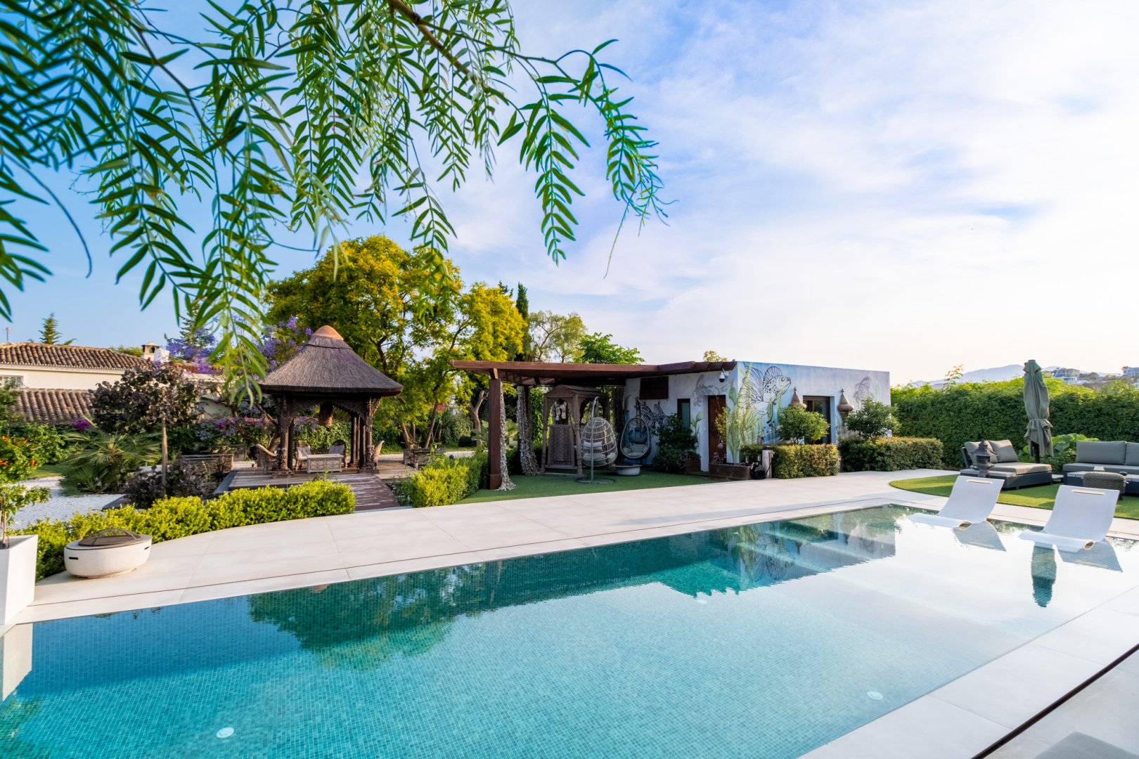 5 Bedroom Villa in Benahavís - Foto 15