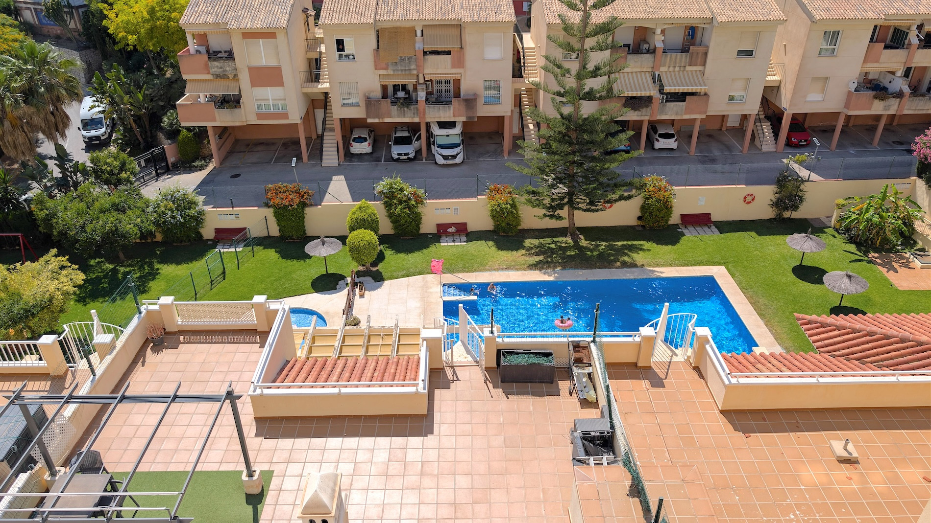 2 Bedroom Apartment in Benalmádena - Photo 7