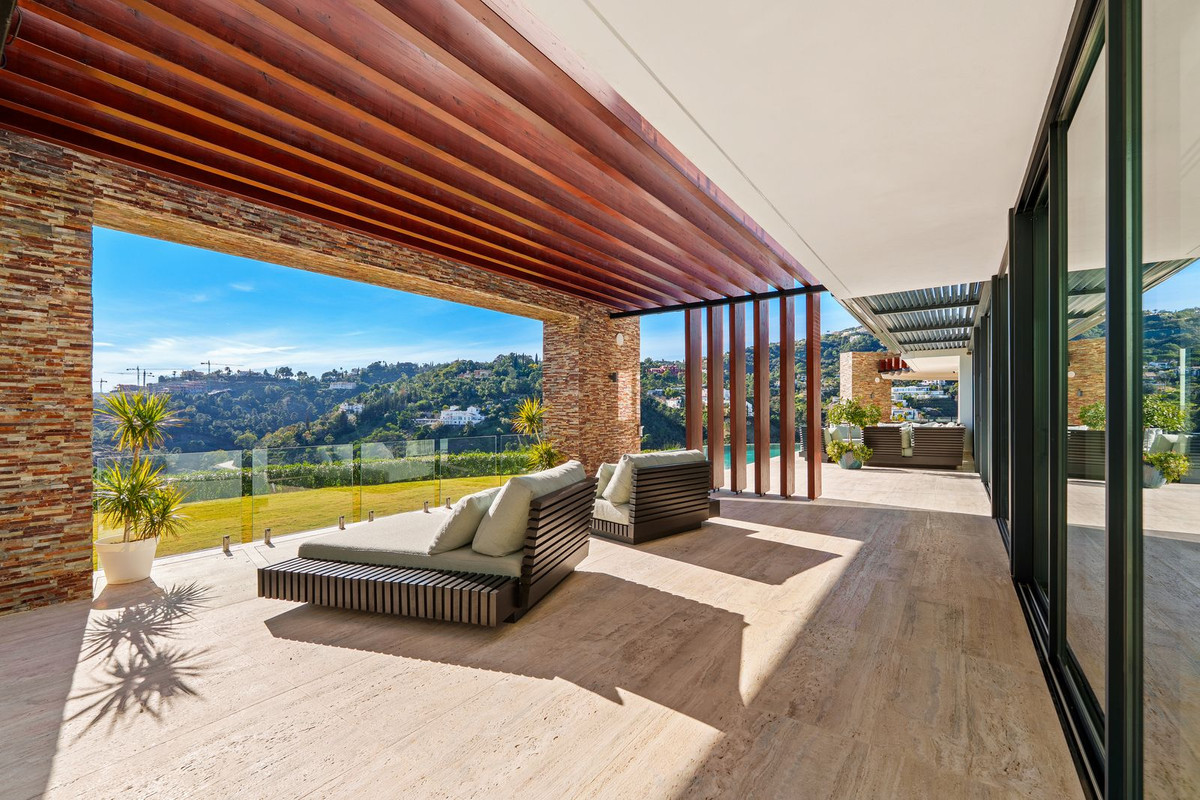 5 Bedroom Villa in Benahavís - Foto 38