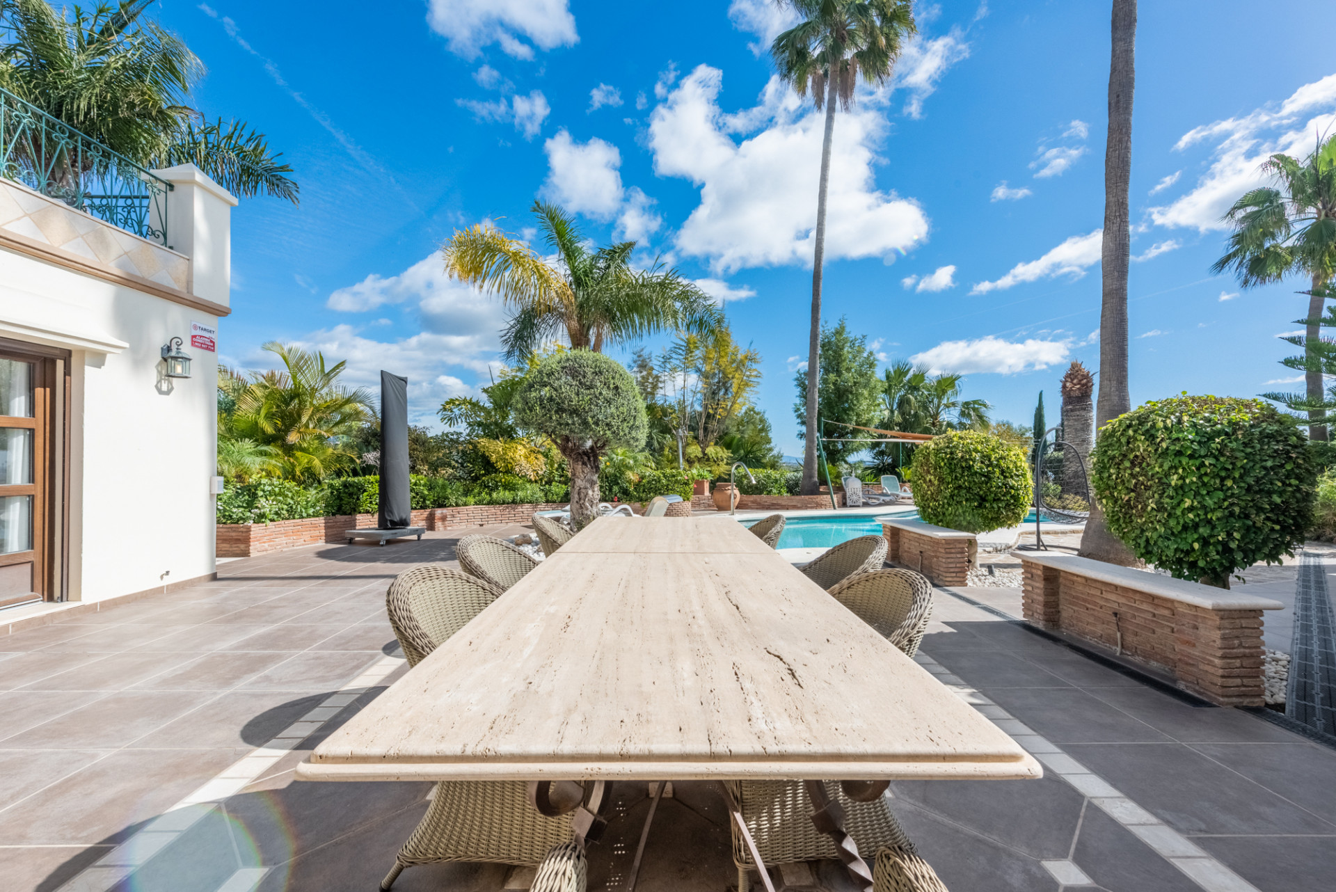 6 Bedroom Villa in Estepona - Фото 24
