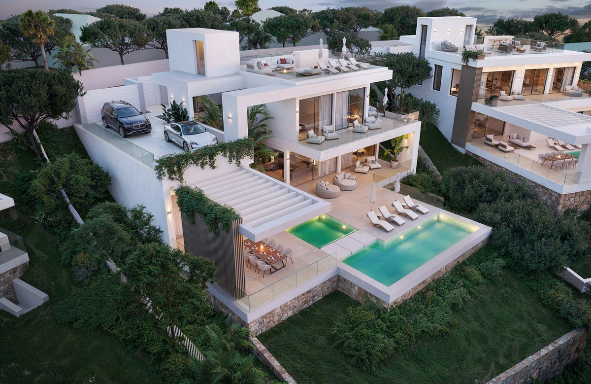 Plot in El Rosario