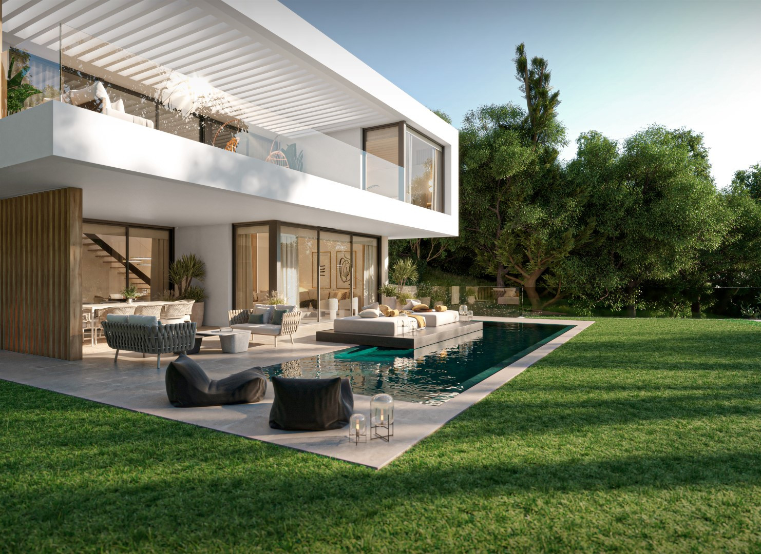4 Bedroom Villa in Estepona - Photo 2
