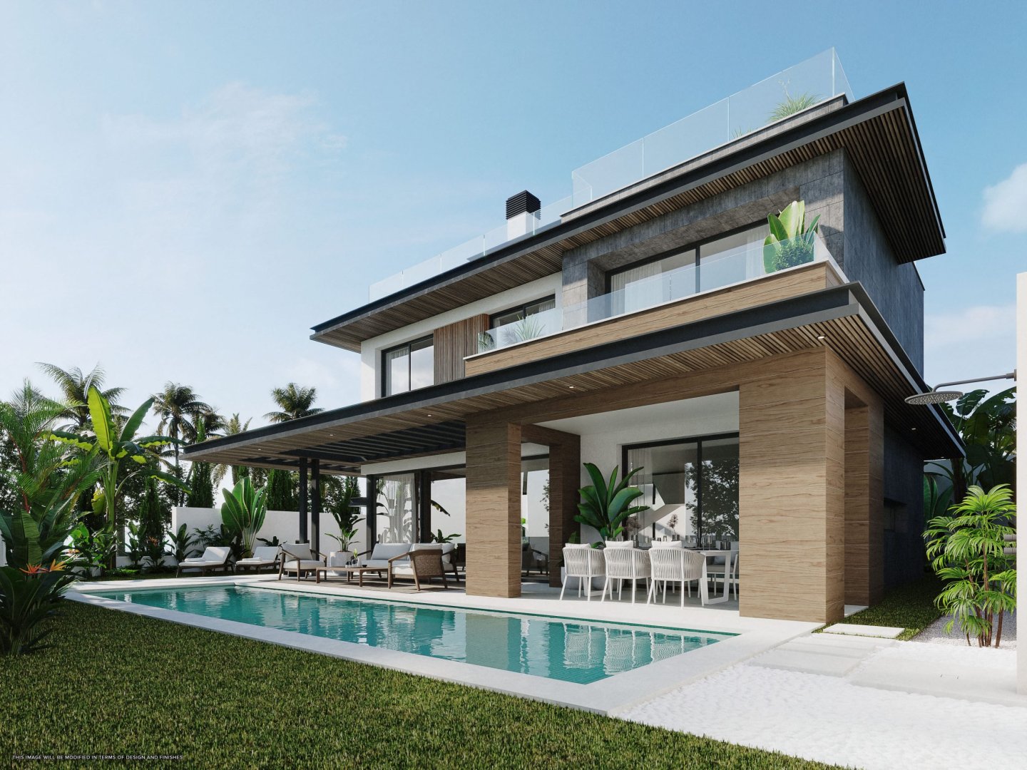 3 Bedroom Villa in Mijas - Foto 6