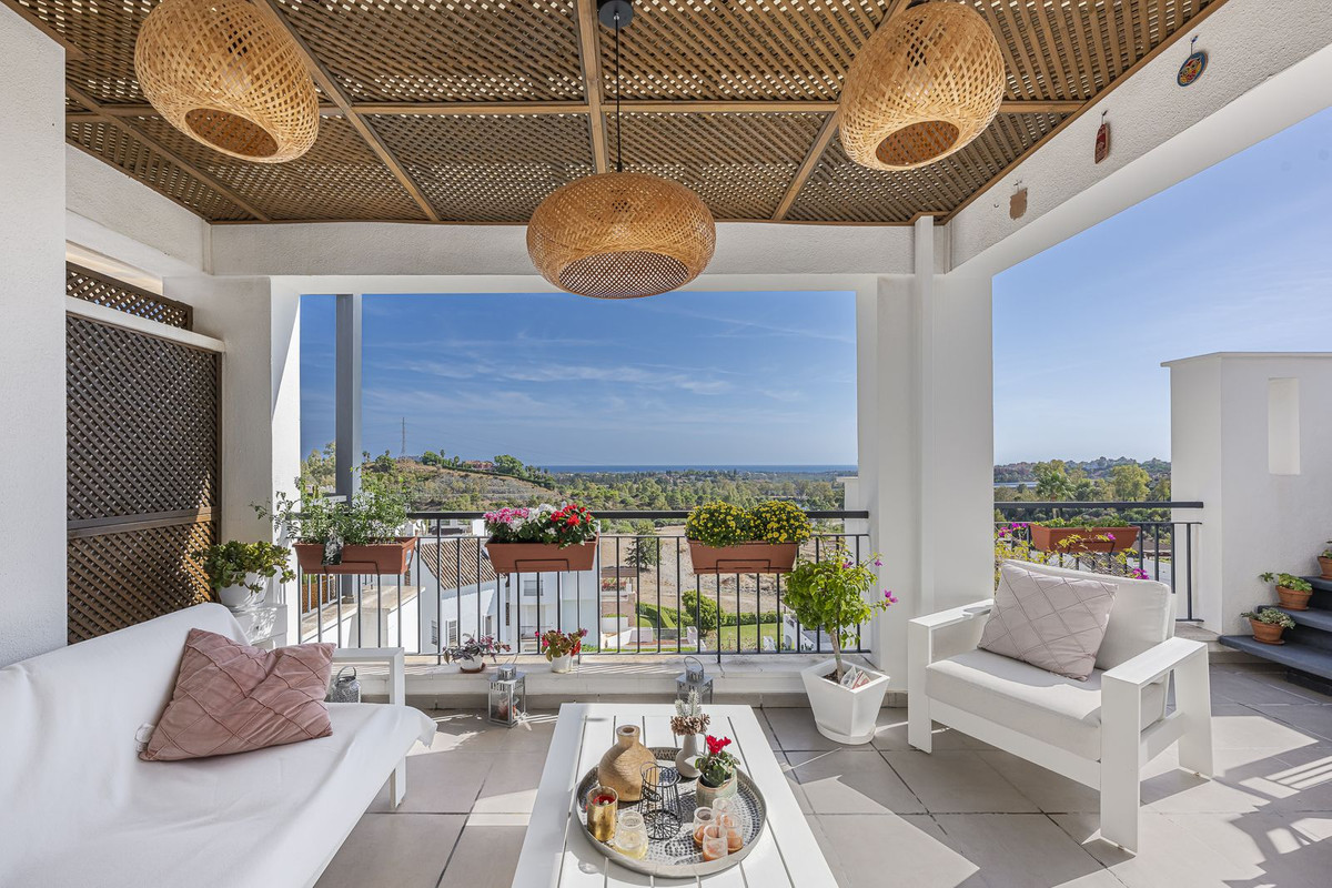 2 Bedroom Penthouse in Benahavís - Фото 16