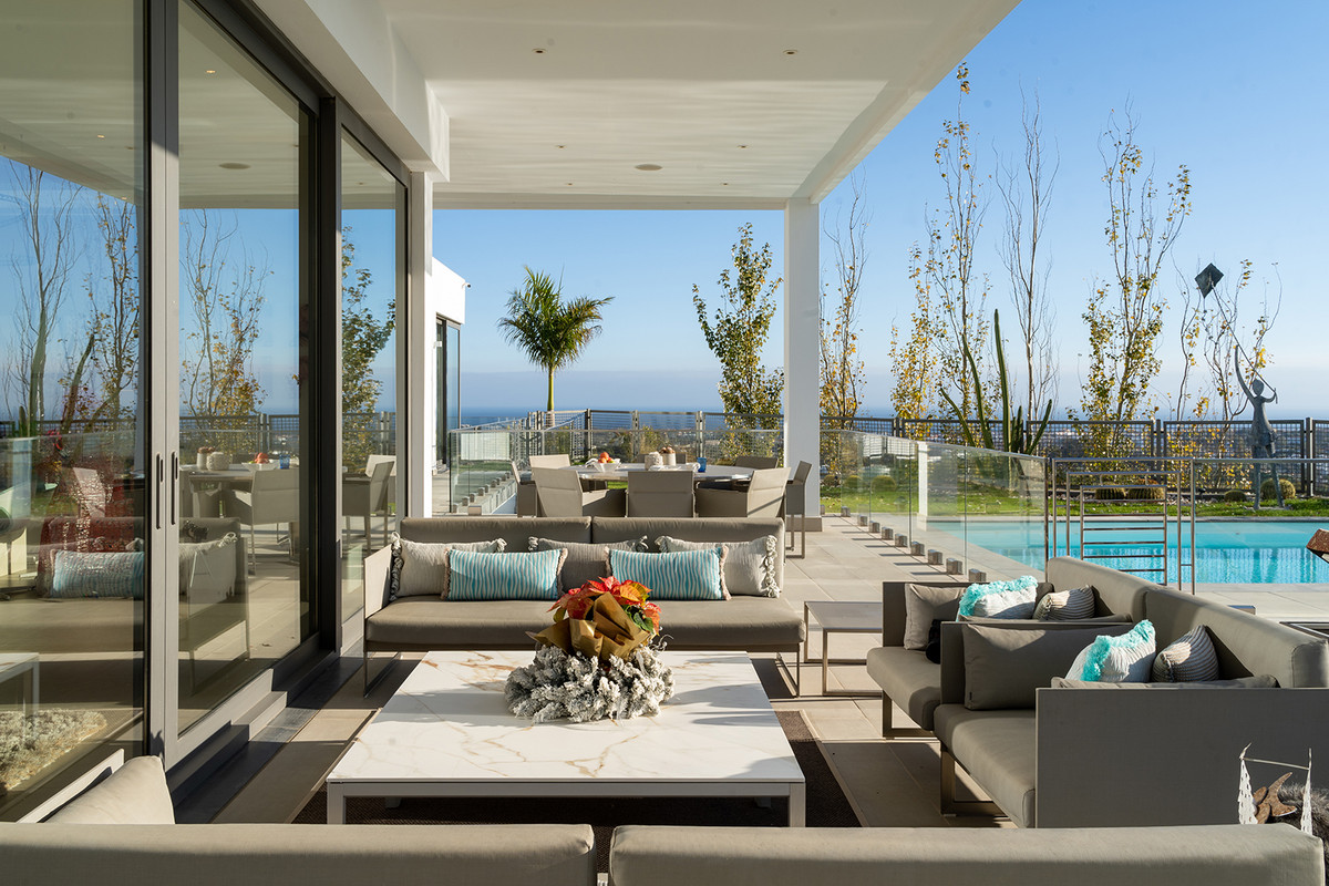 7 Bedroom Villa in Benahavís - Foto 11