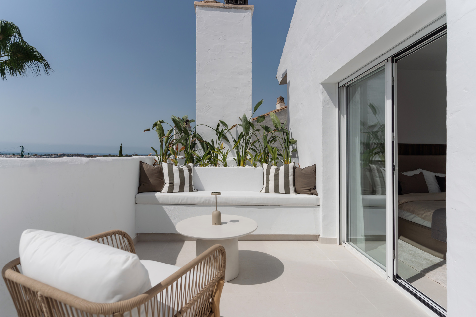 Apartamento com 3 quartos com piscina em Málaga, Espanha – Foto 18