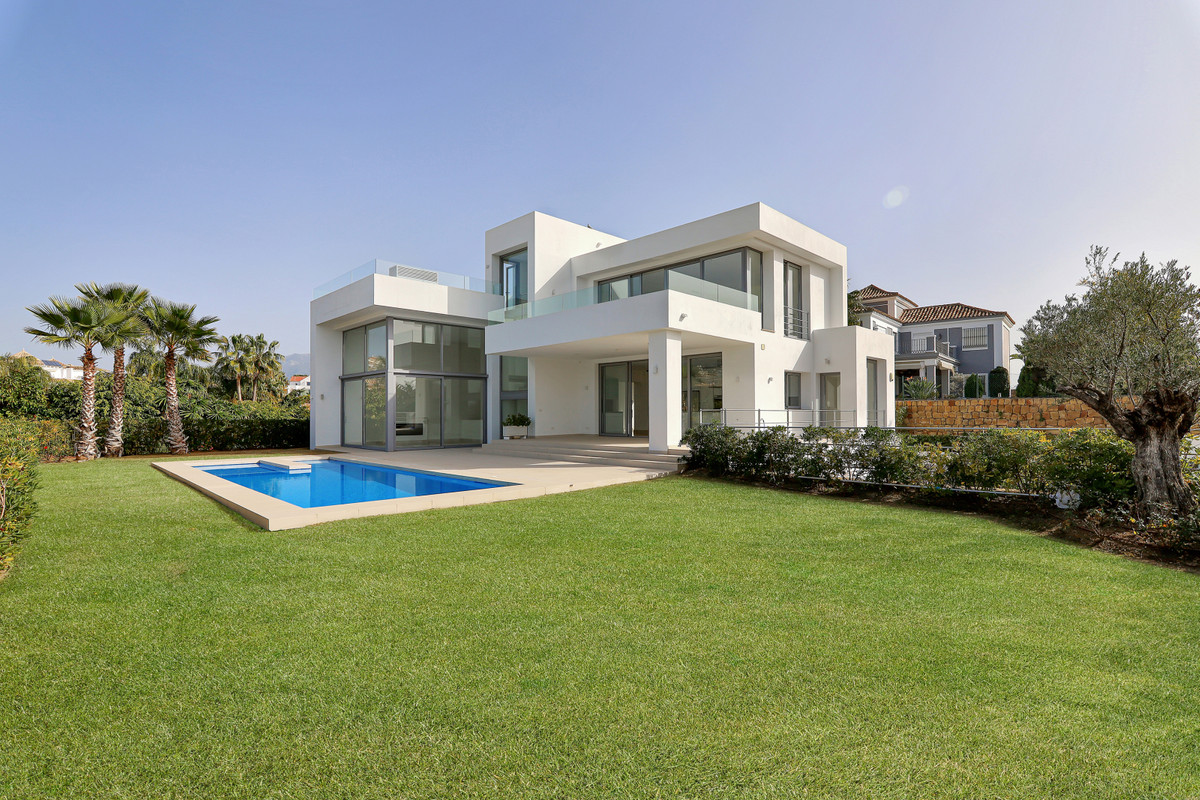 4 Bedroom Villa in Benahavís