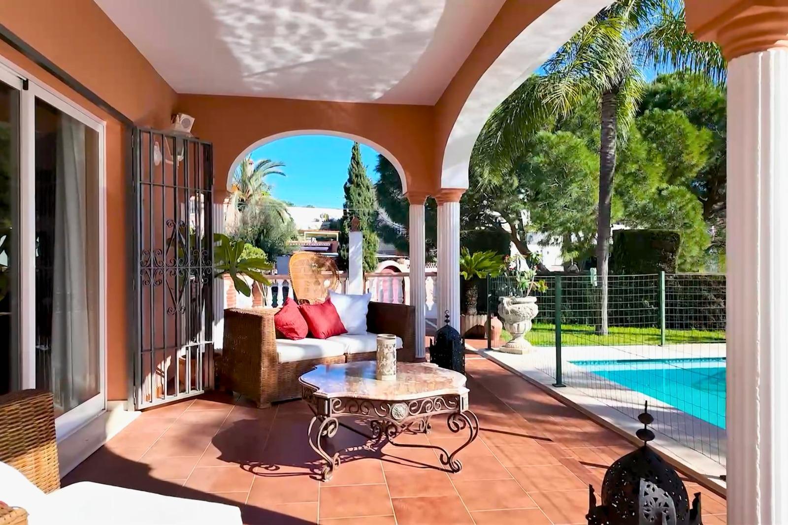 5 Bedroom Villa in Mijas - Photo 24