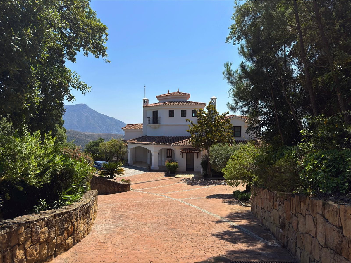 5 Bedroom Villa in Benahavís - Фото 5