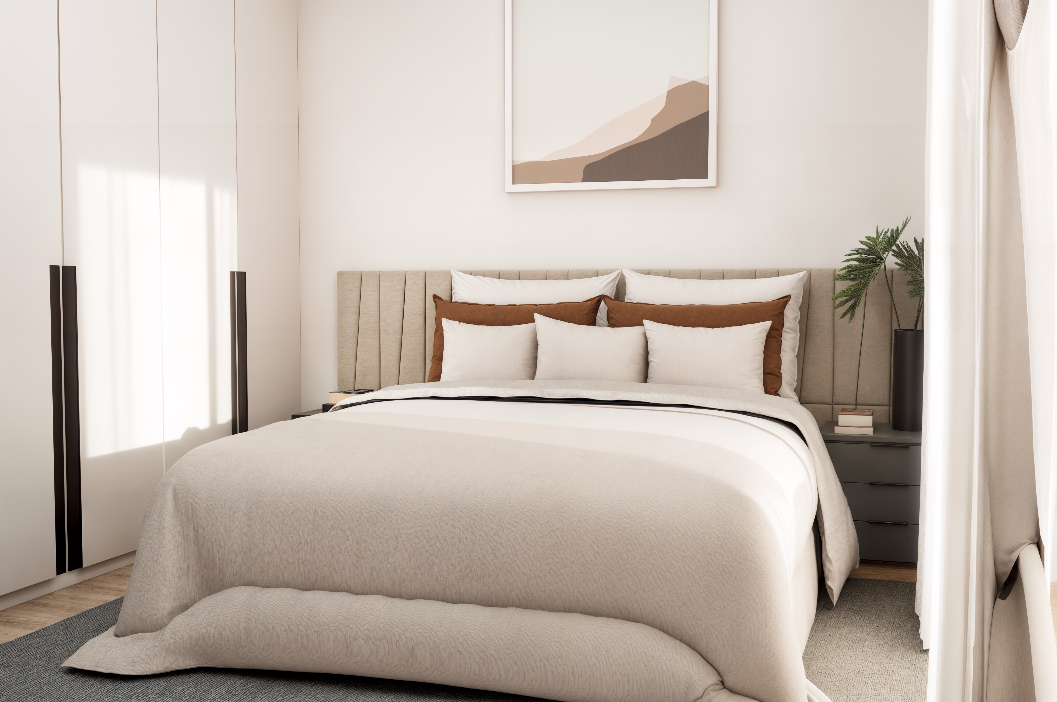 Apartamento com 2 quartos com vista mar em Alicante, Espanha – Foto 13