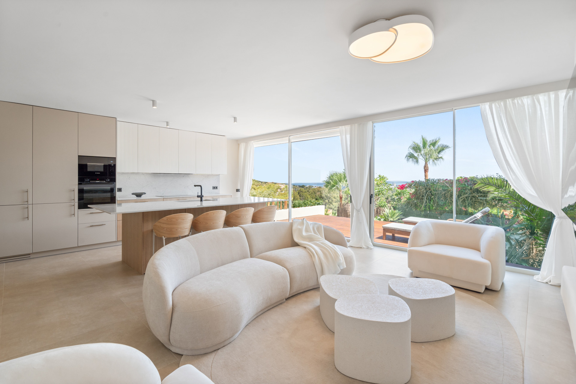 3 Bedroom Apartment in Marbella