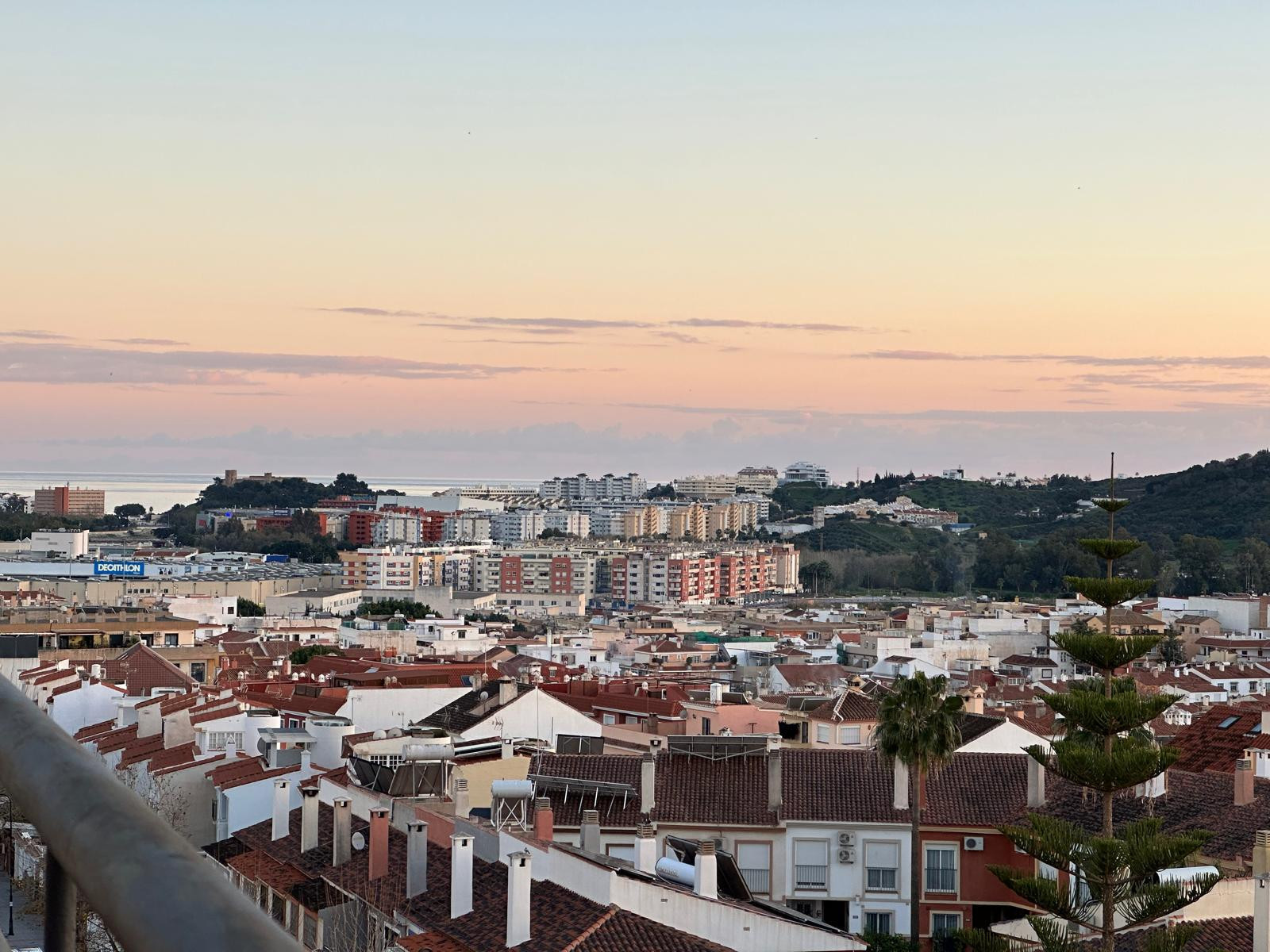 2 Bedroom Apartment in Mijas