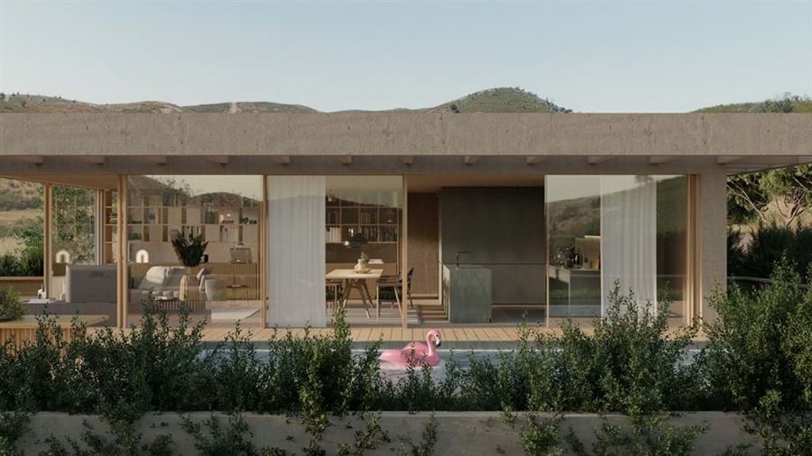 3-bedroom villa with pool in Spain – Photo 1