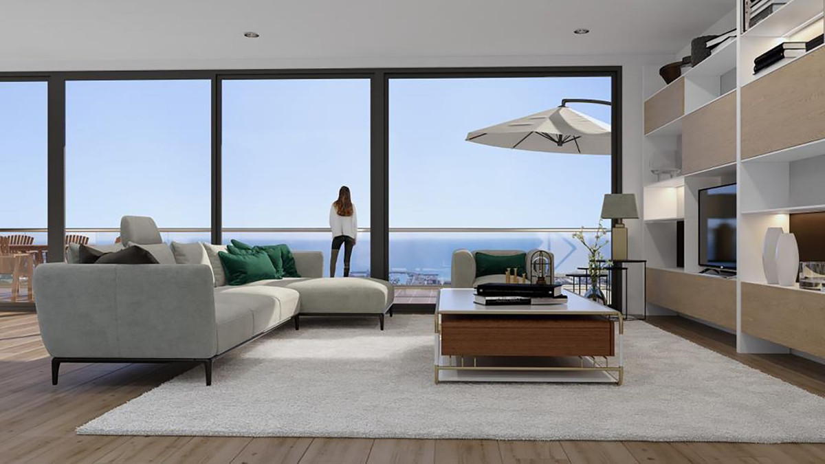 875 m² Plot in Benalmádena - Photo 4