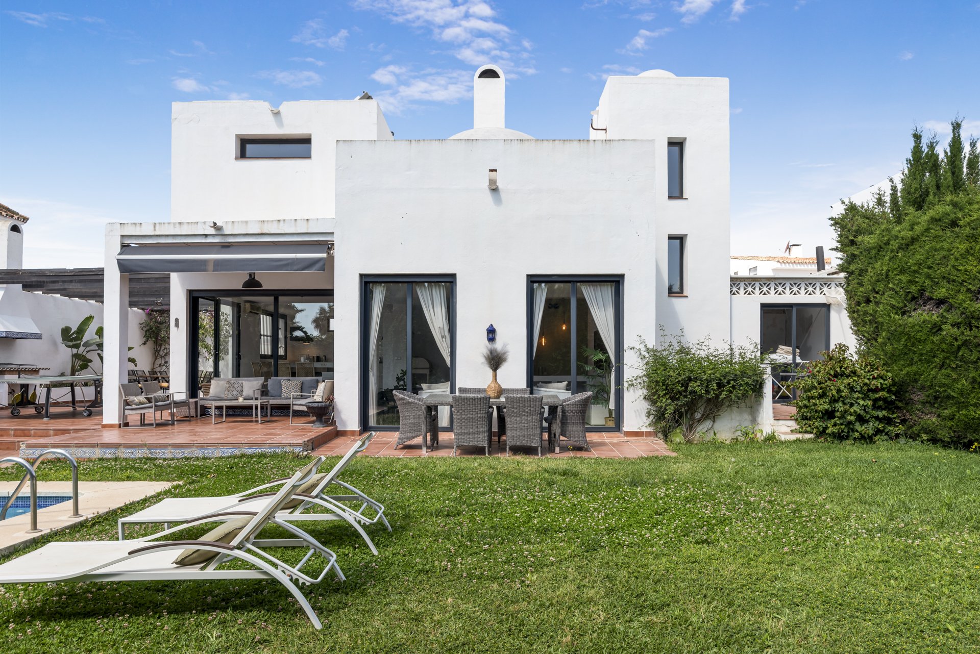 Moradia com 6 quartos com piscina em Málaga, Espanha – Foto 6