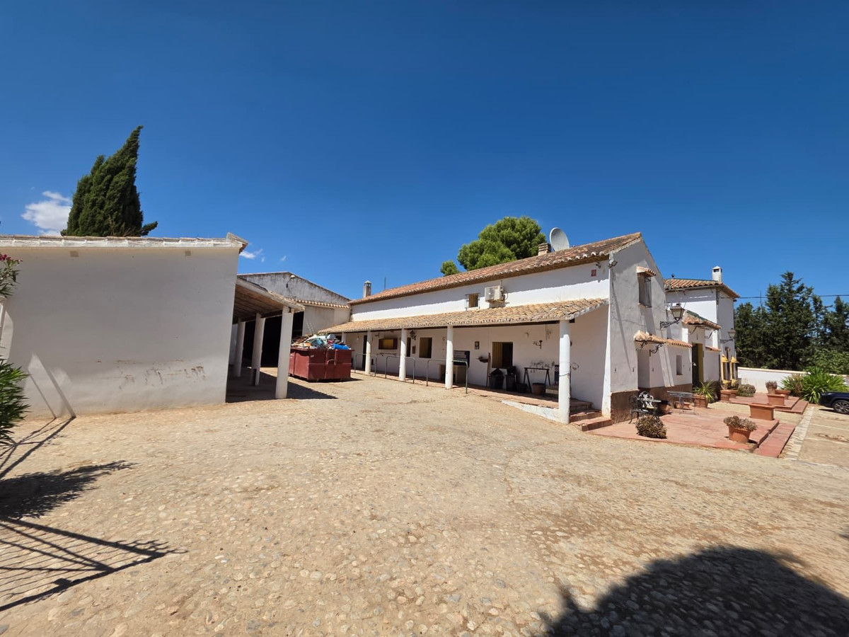 8 Bedroom Country house in Antequera - Photo 18