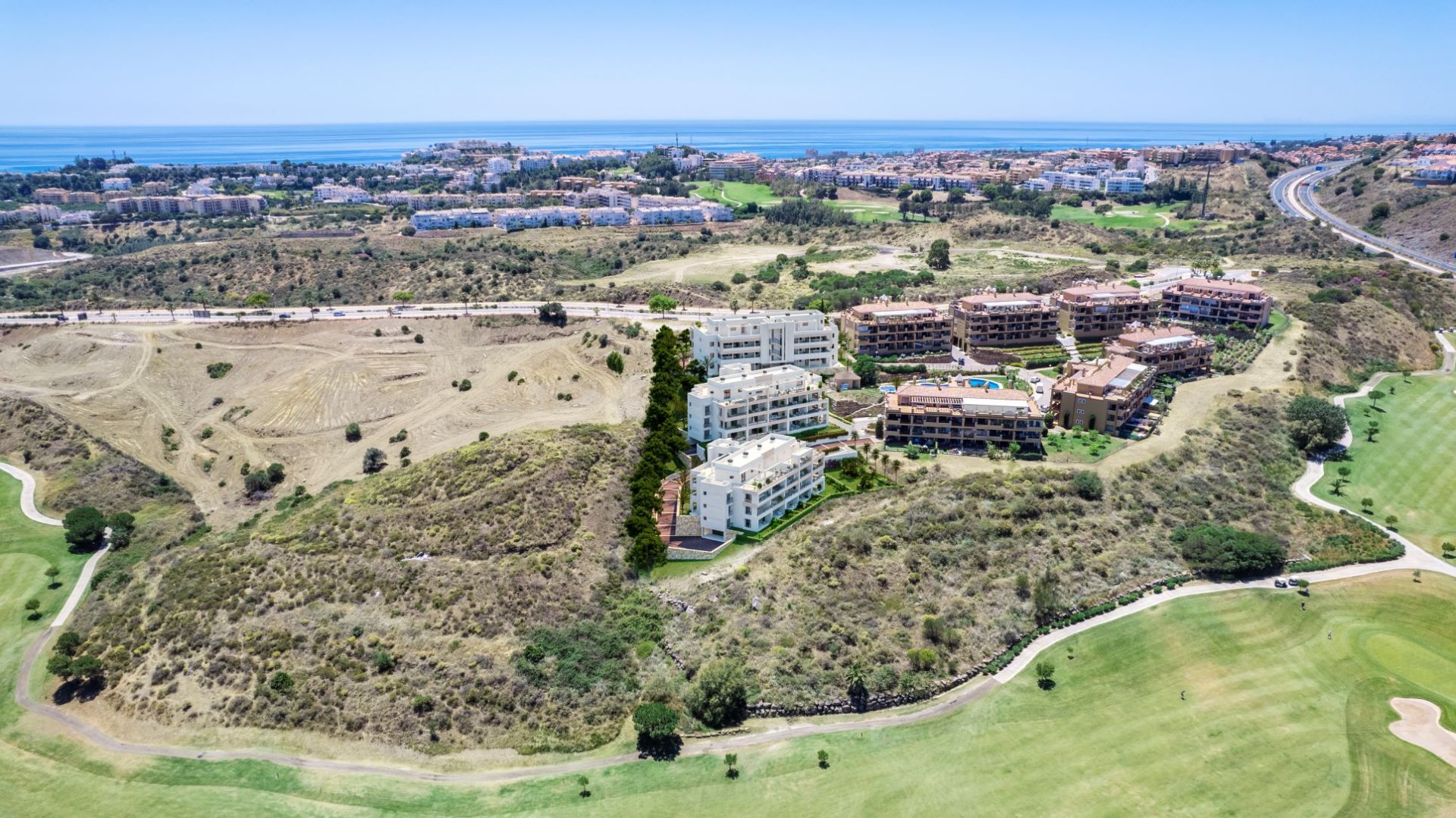 2 Bedroom Apartment in Mijas - Фото 9