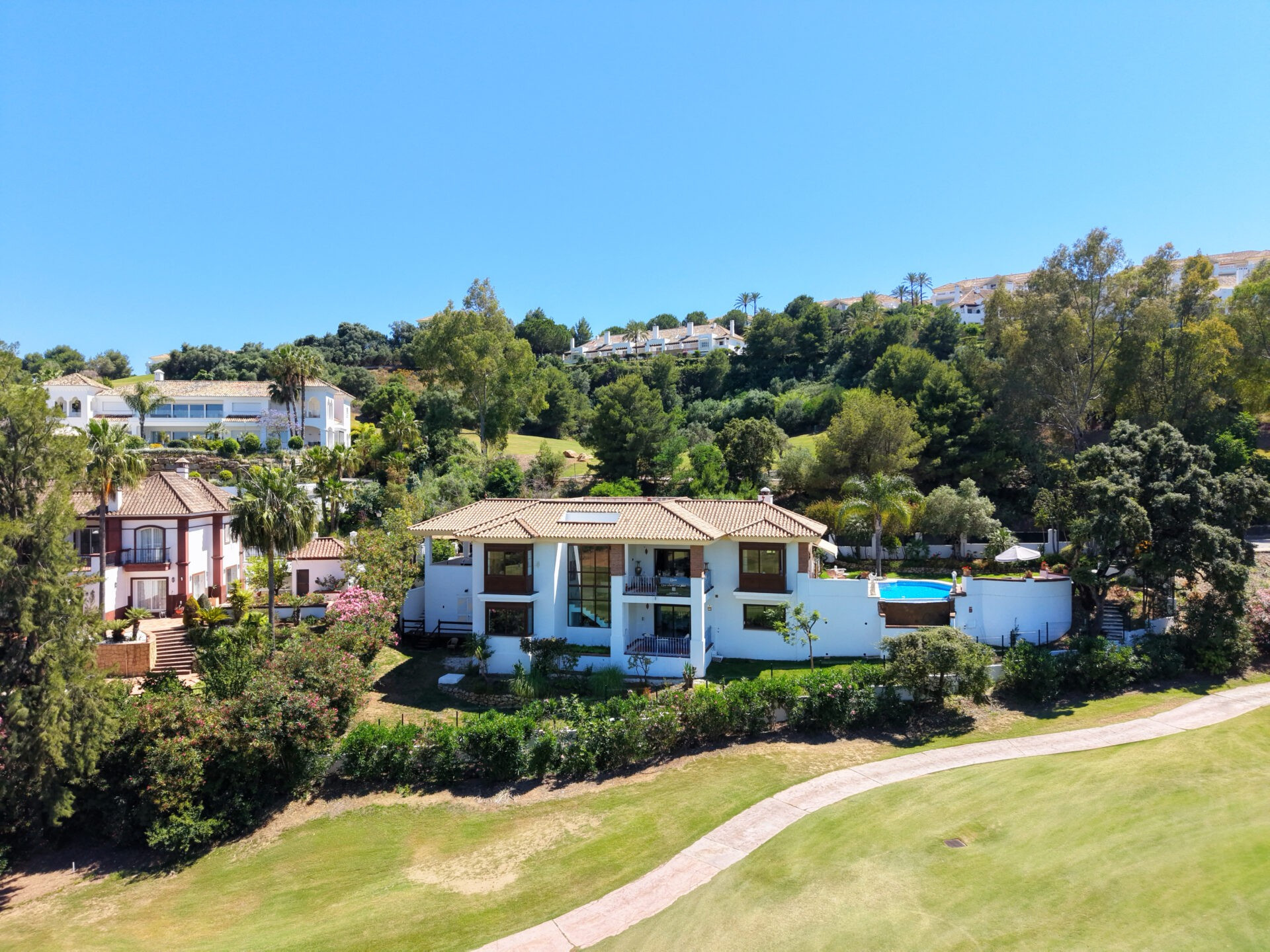Villa in Mijas