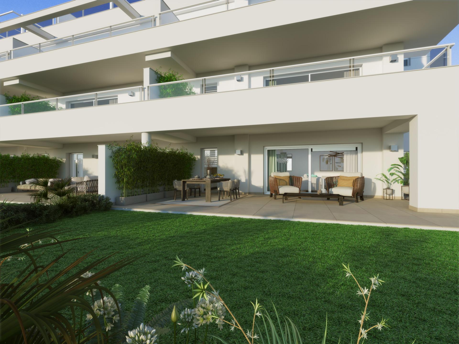 2 Bedroom Apartment in Mijas - Foto 7