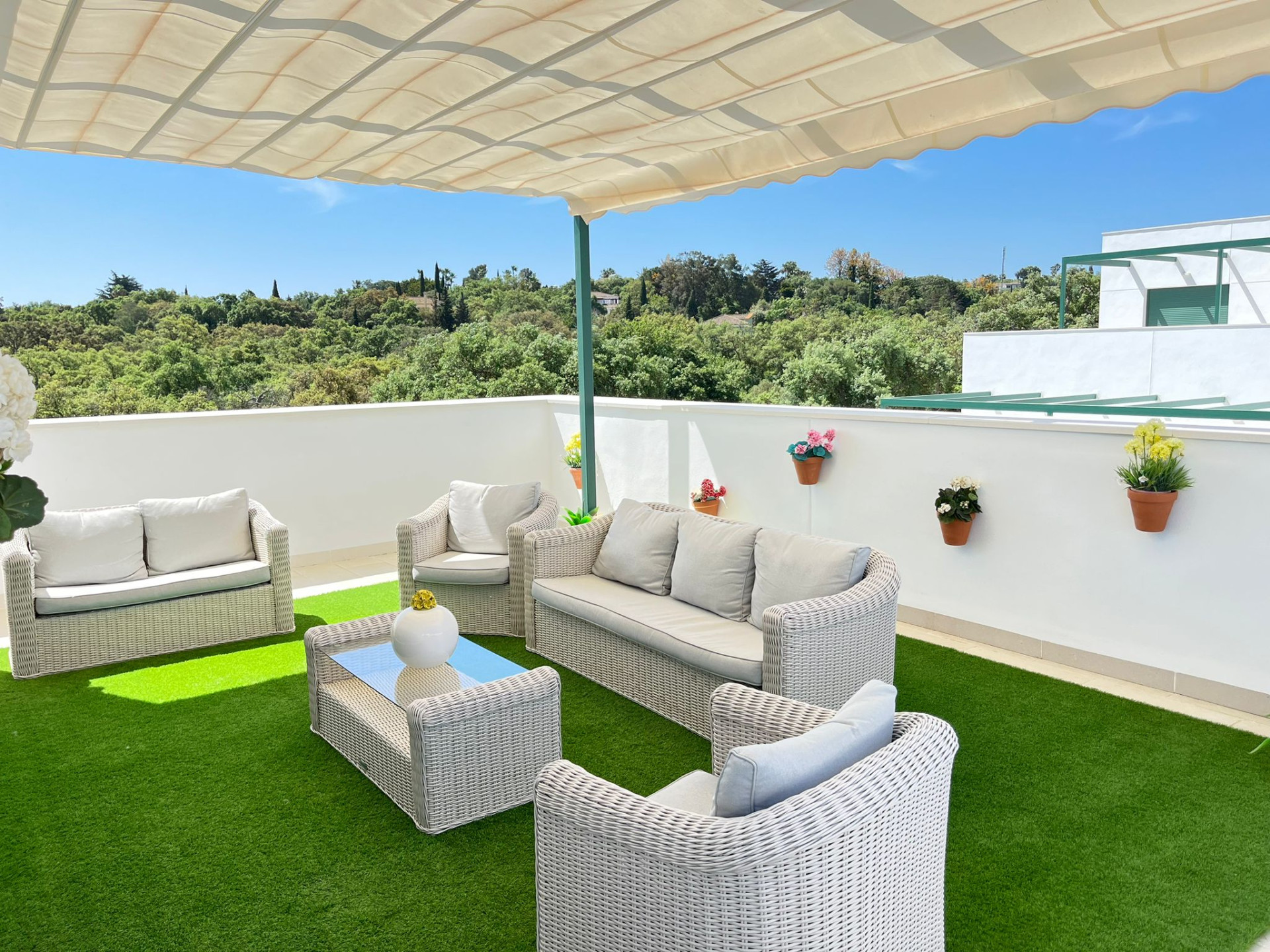 3 Bedroom Penthouse in Sotogrande - Photo 12