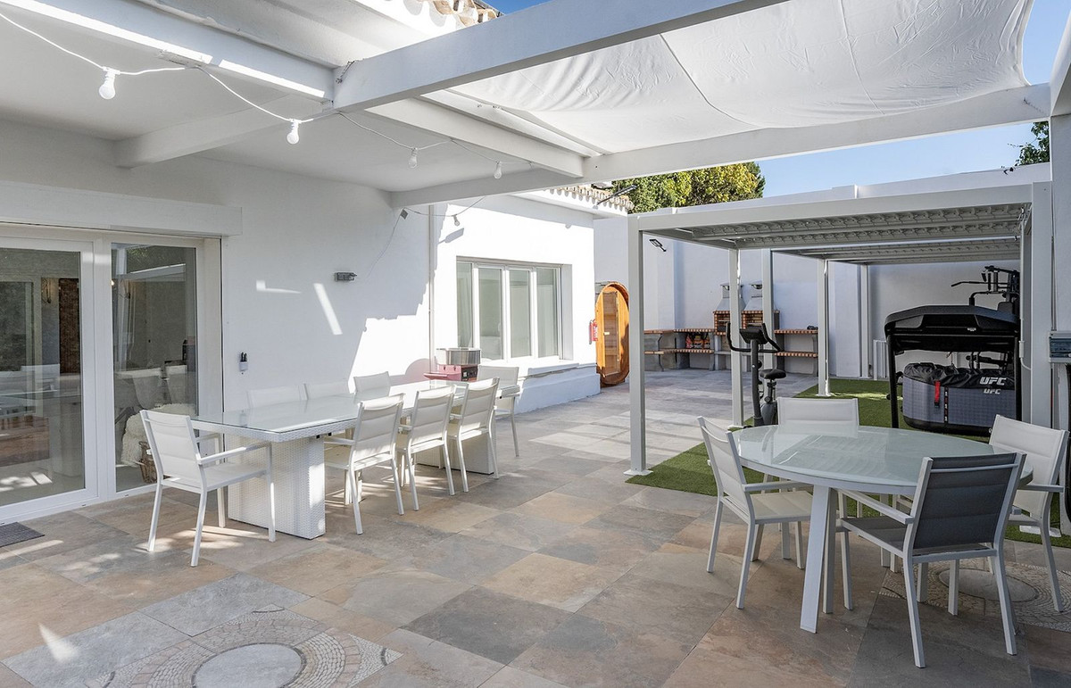 6 Bedroom Villa in Benalmádena - Foto 61