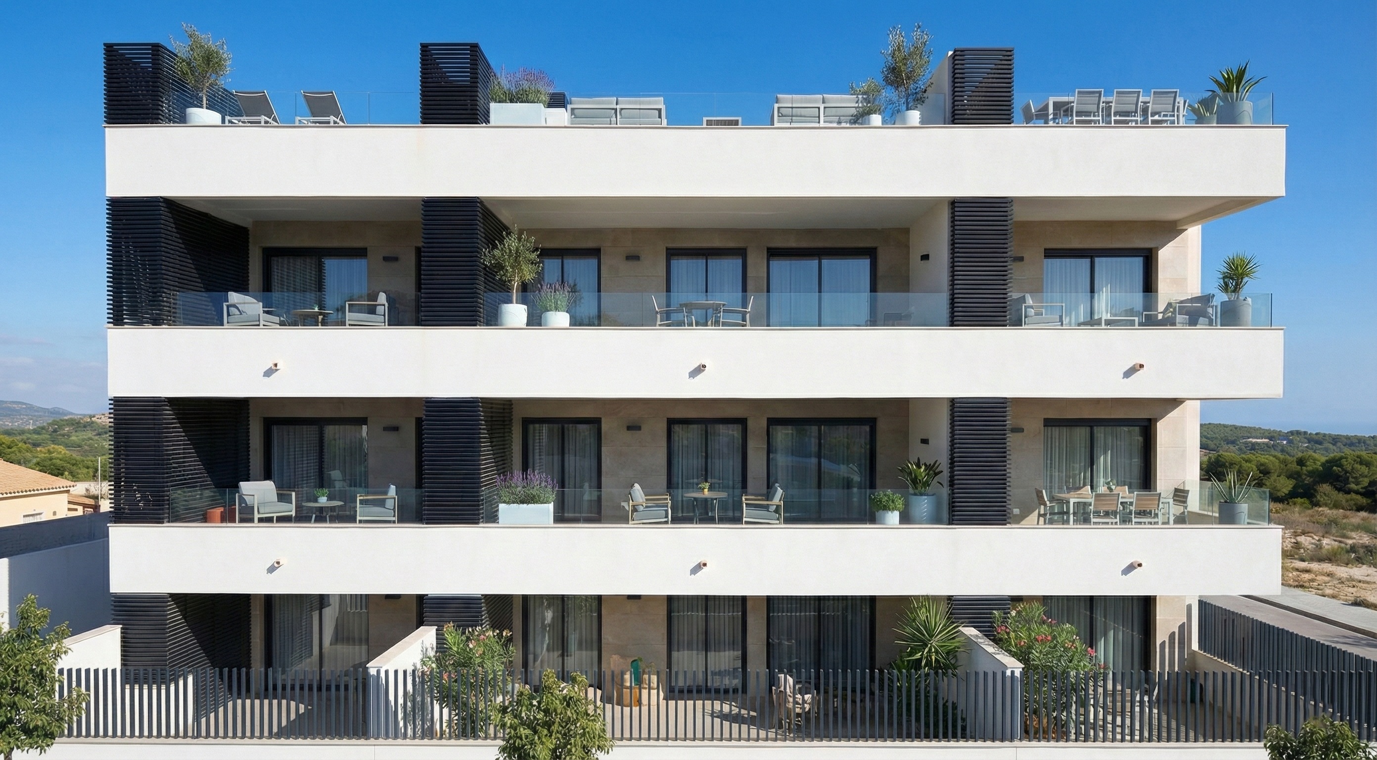 Apartamento com 1 quarto em Alicante, Espanha – Foto 5