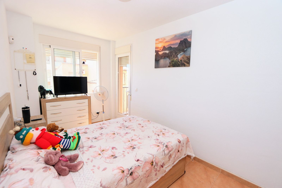 Apartamento com 2 quartos com piscina em Múrcia, Espanha – Foto 15