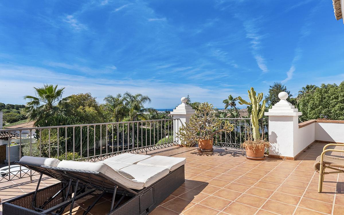 6 Bedroom Villa in Benahavís - Фото 12