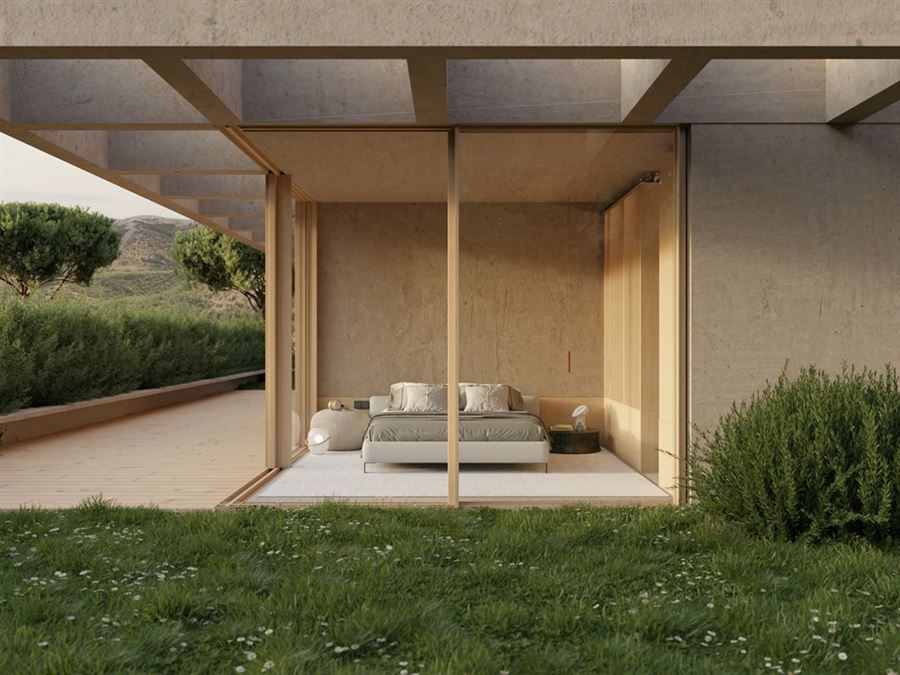 Moradia com 3 quartos com piscina em Espanha – Foto 5