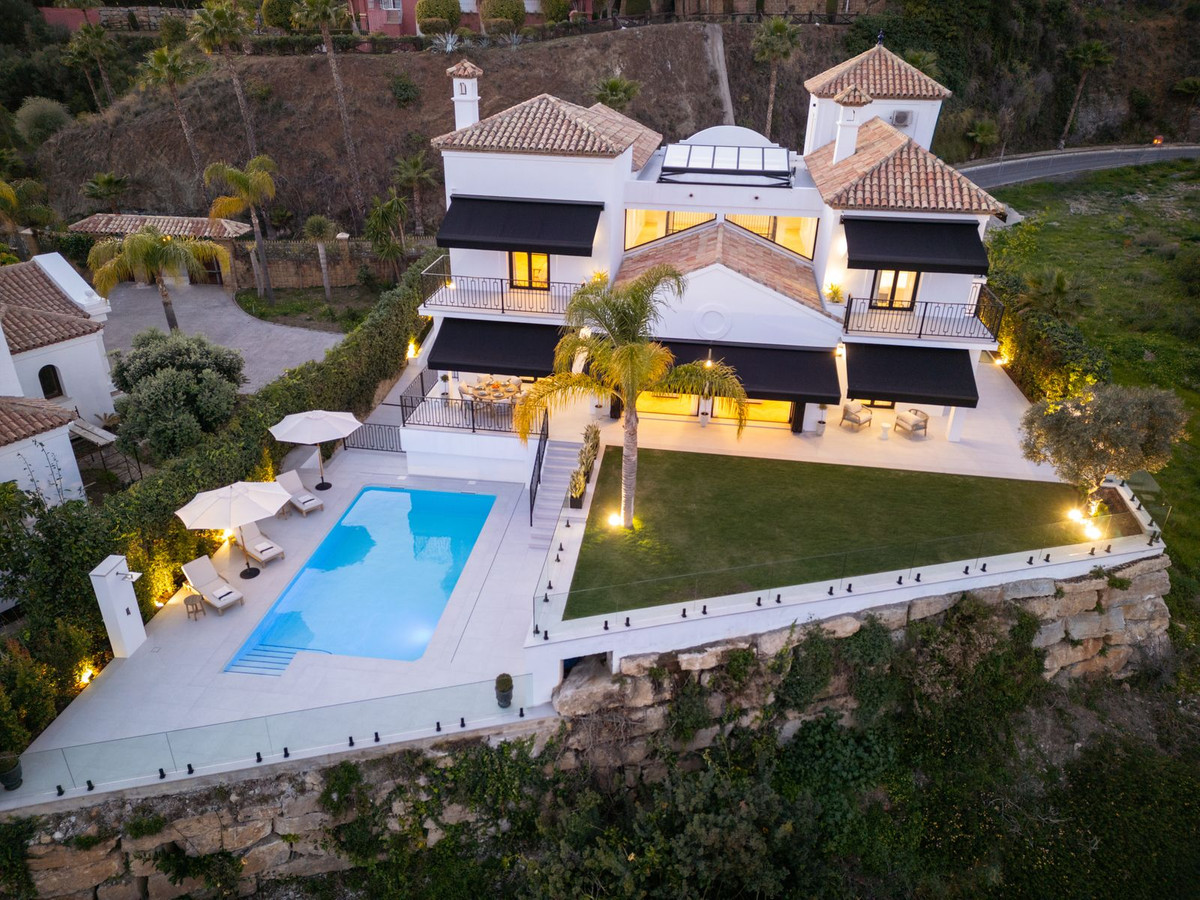 5 Bedroom Villa in Benahavís - Foto 23