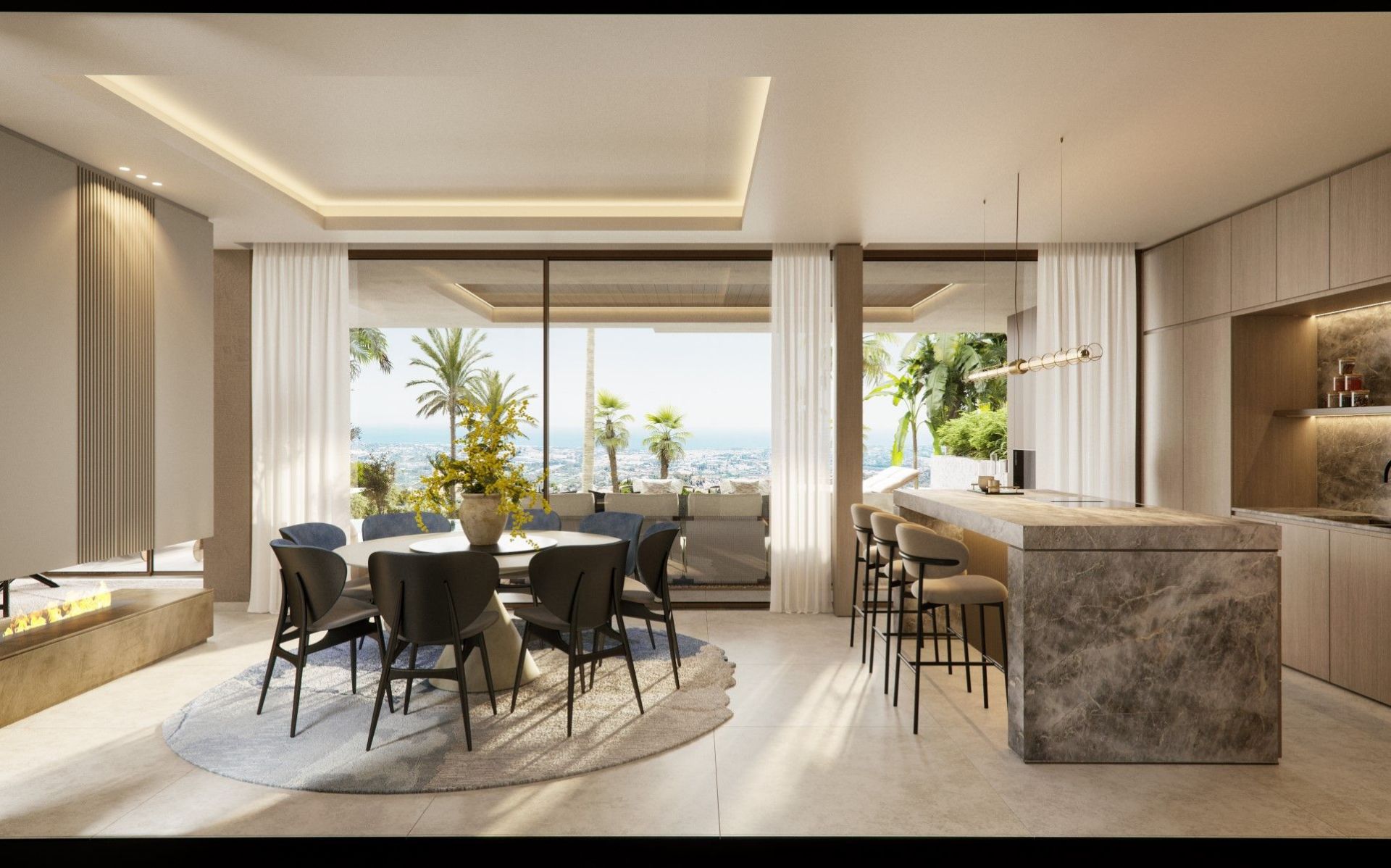 5 Bedroom Villa in Marbella - Photo 14
