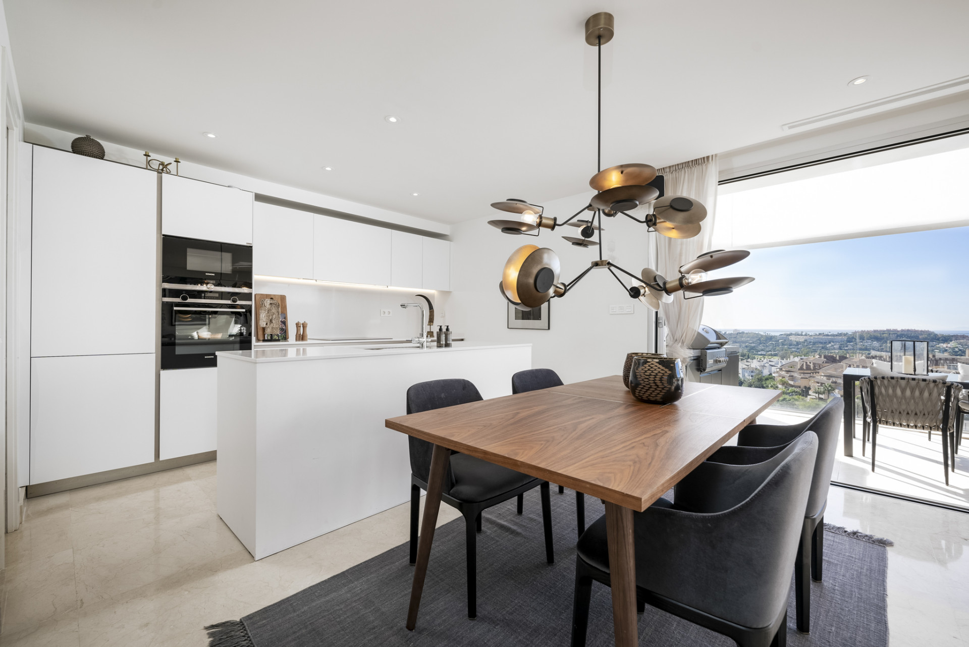 Apartamento com 3 quartos com piscina em Málaga, Espanha – Foto 4