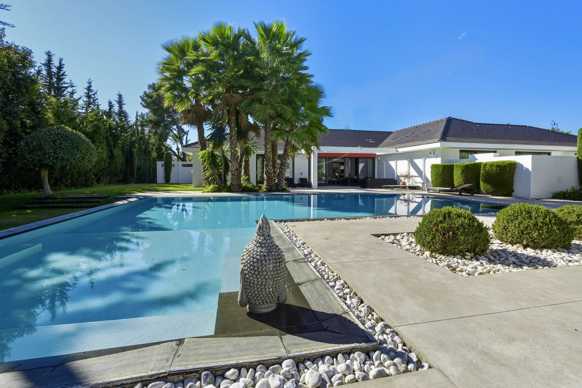 6 Bedroom Villa in San Pedro de Alcántara - Foto 3