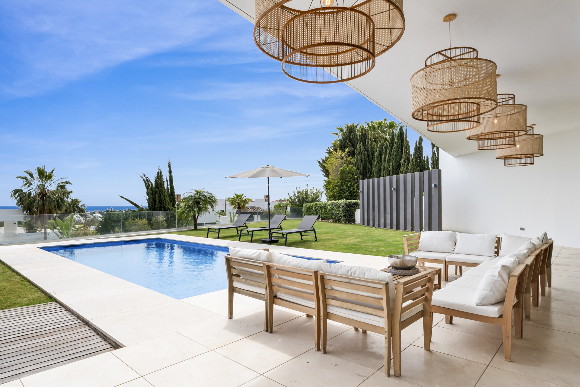 5 Bedroom Villa in Benahavís - Foto 3