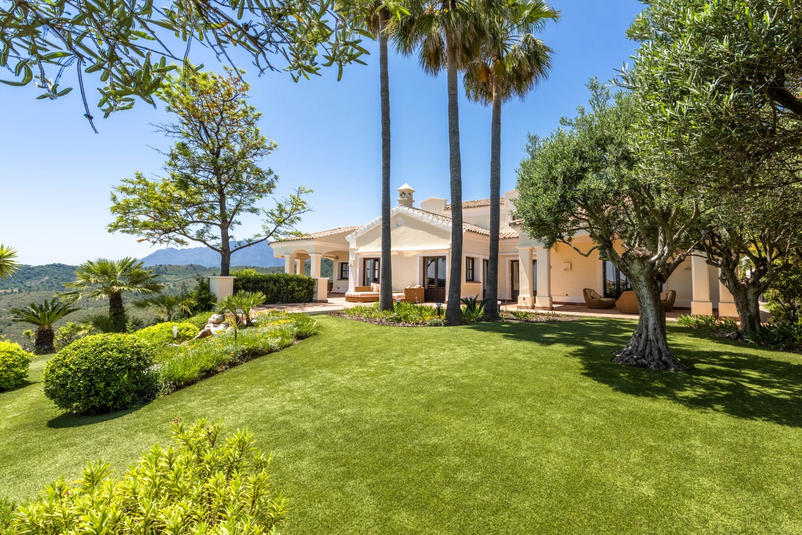 7 Bedroom Villa in Benahavís - Foto 20