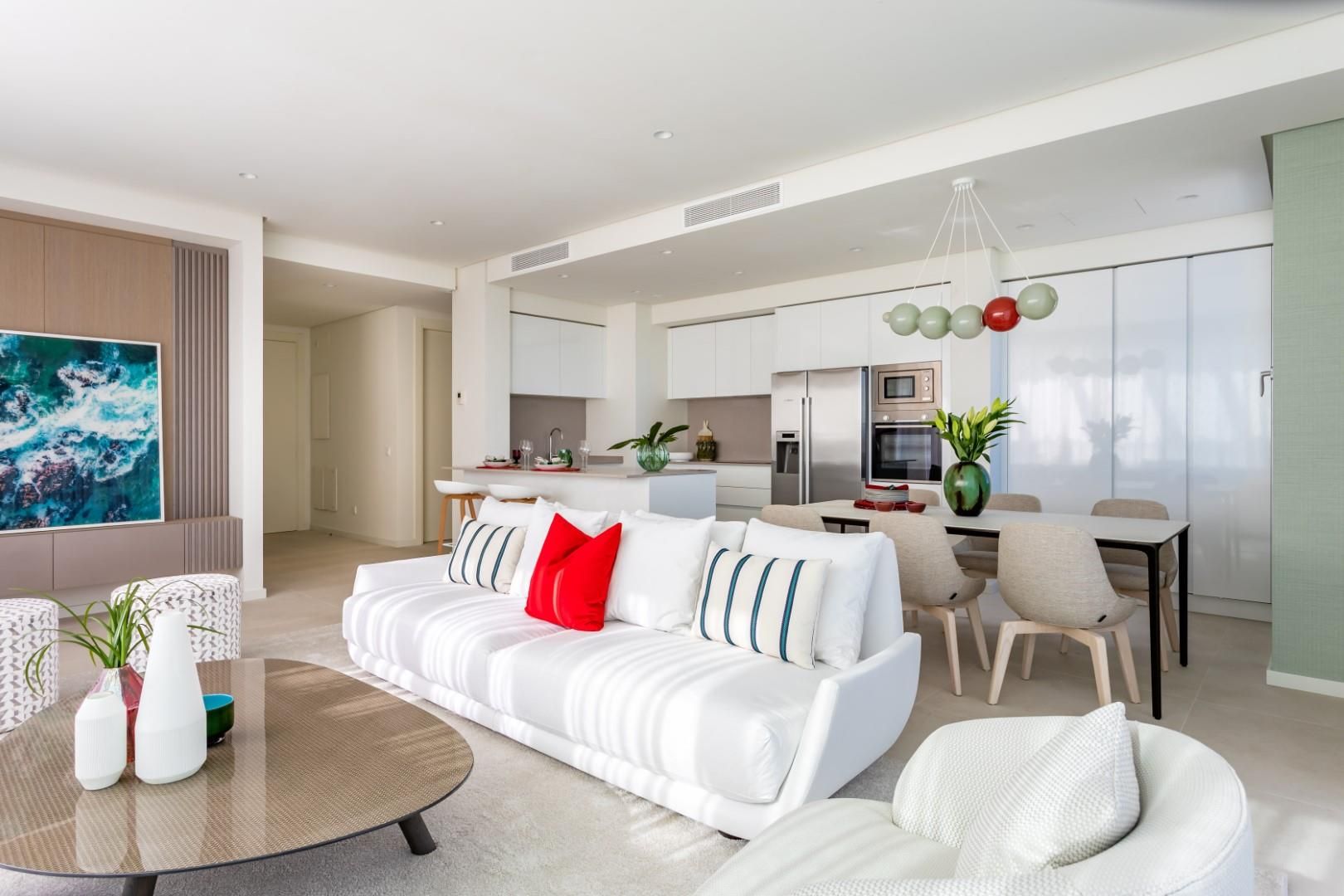 3 Bedroom Apartment in Benahavís - Фото 13