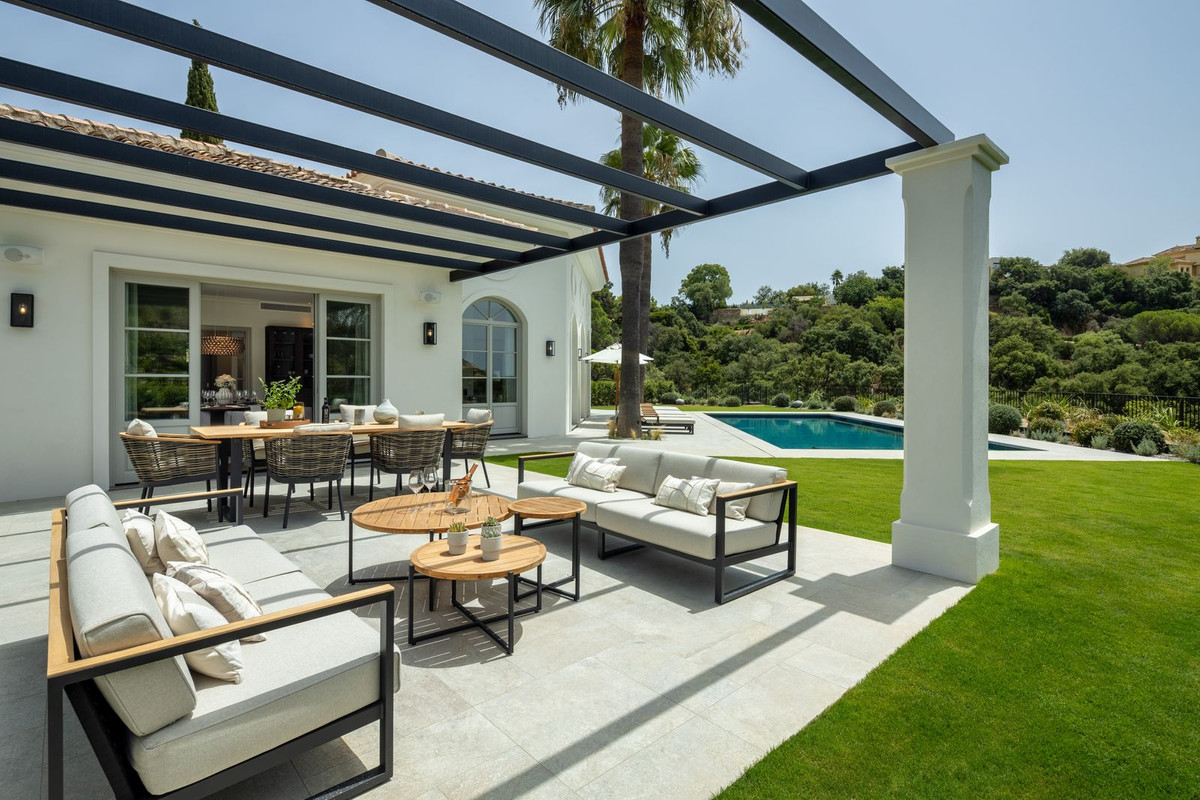 5 Bedroom Villa in Benahavís - Foto 4