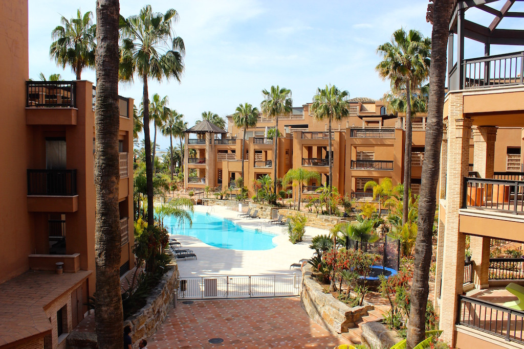 4 Bedroom Apartment in San Pedro de Alcántara - Фото 19