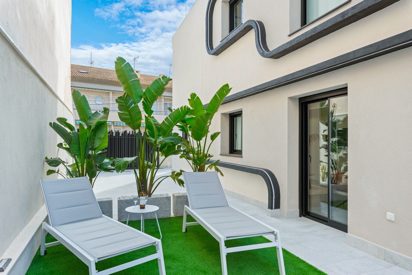 Moradia com 4 quartos com vista mar em Alicante, Espanha – Foto 29