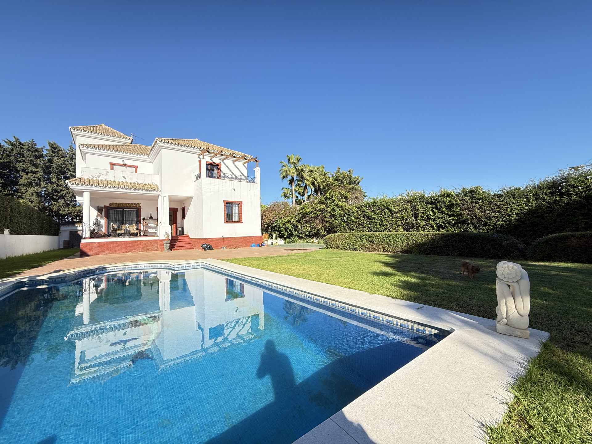 4 Bedroom Villa in San Pedro de Alcántara - Photo 6