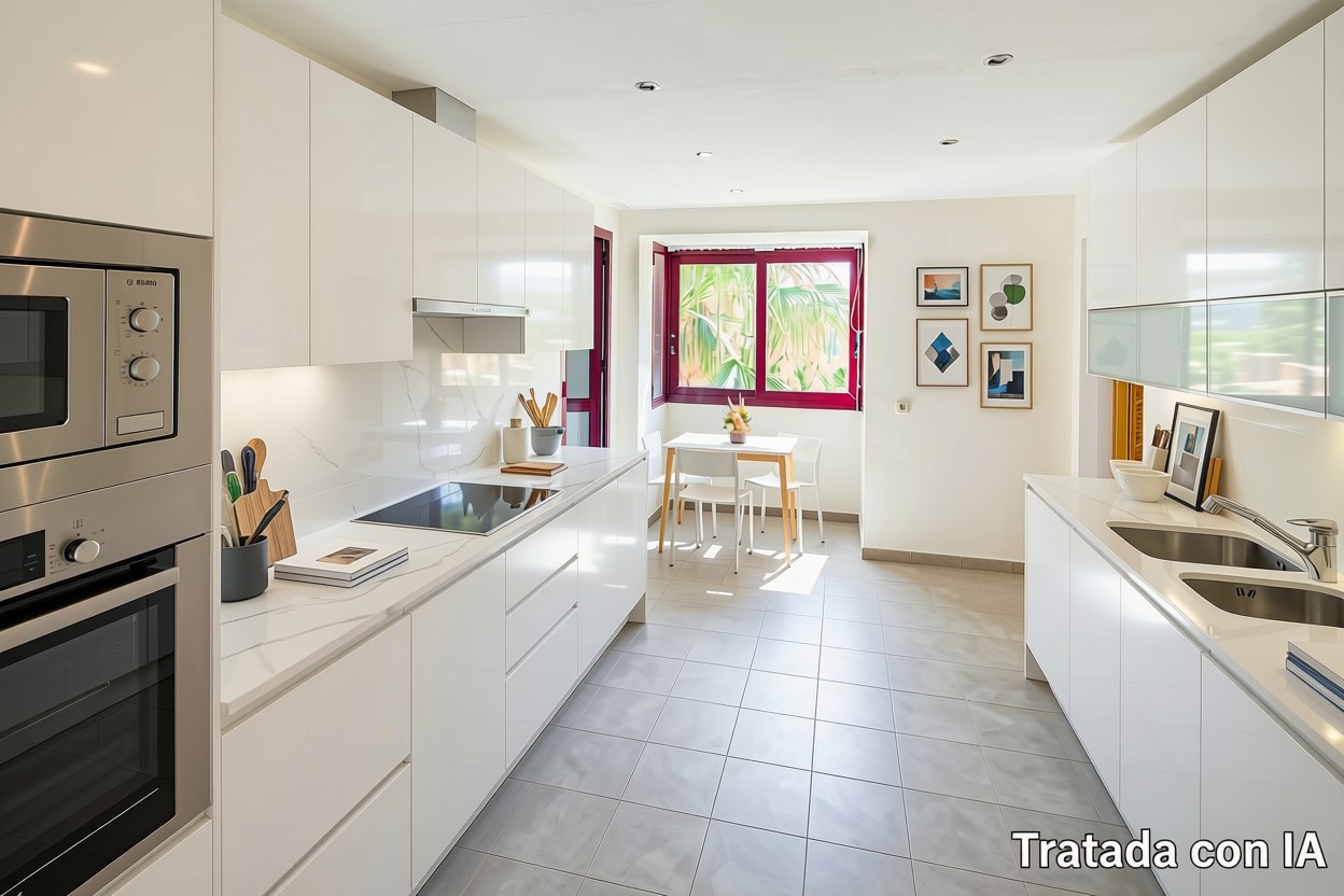 3 Bedroom Penthouse in Estepona - Photo 19