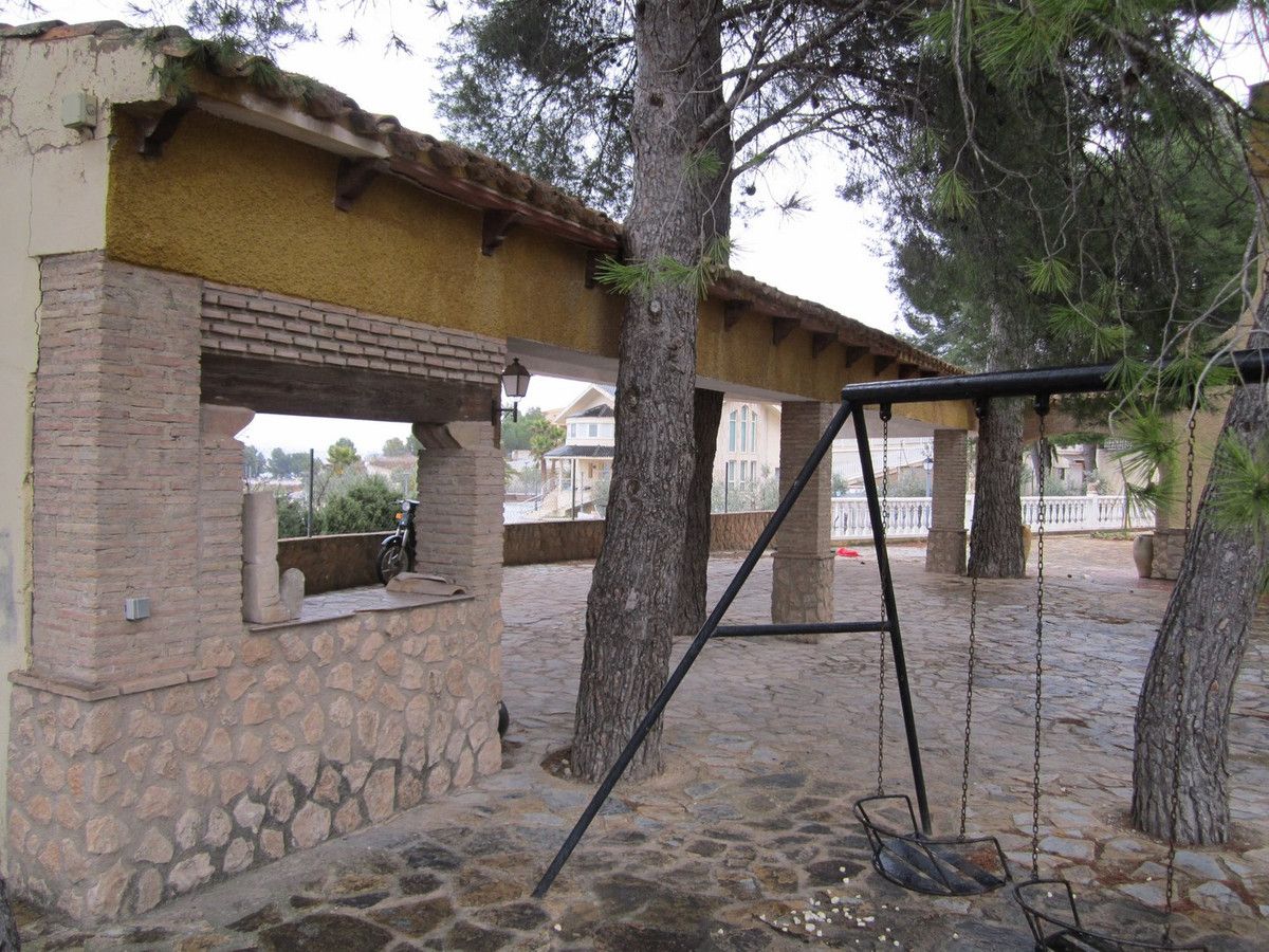 Villa de 7 chambres à Murcie, Espagne – Photo 9