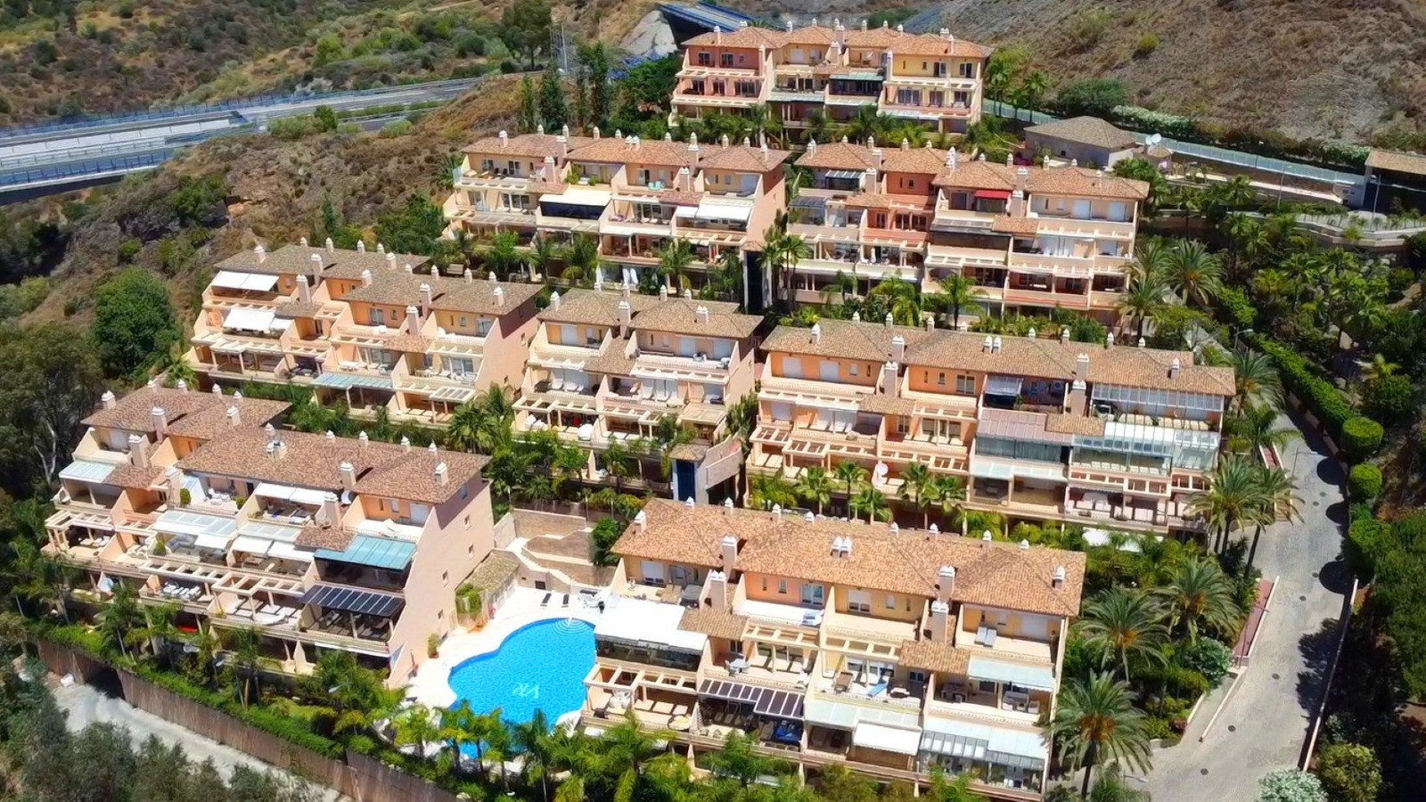 3 Bedroom Apartment in Marbella - Photo 36