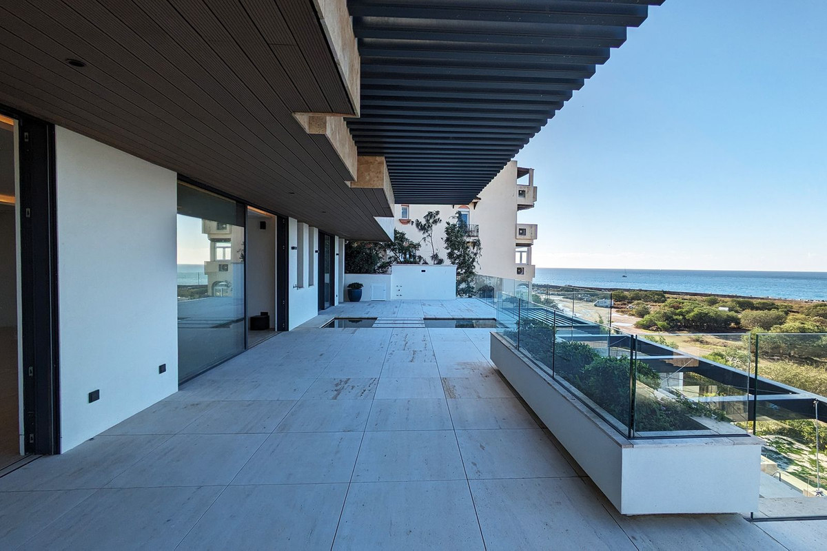 Apartment in Estepona